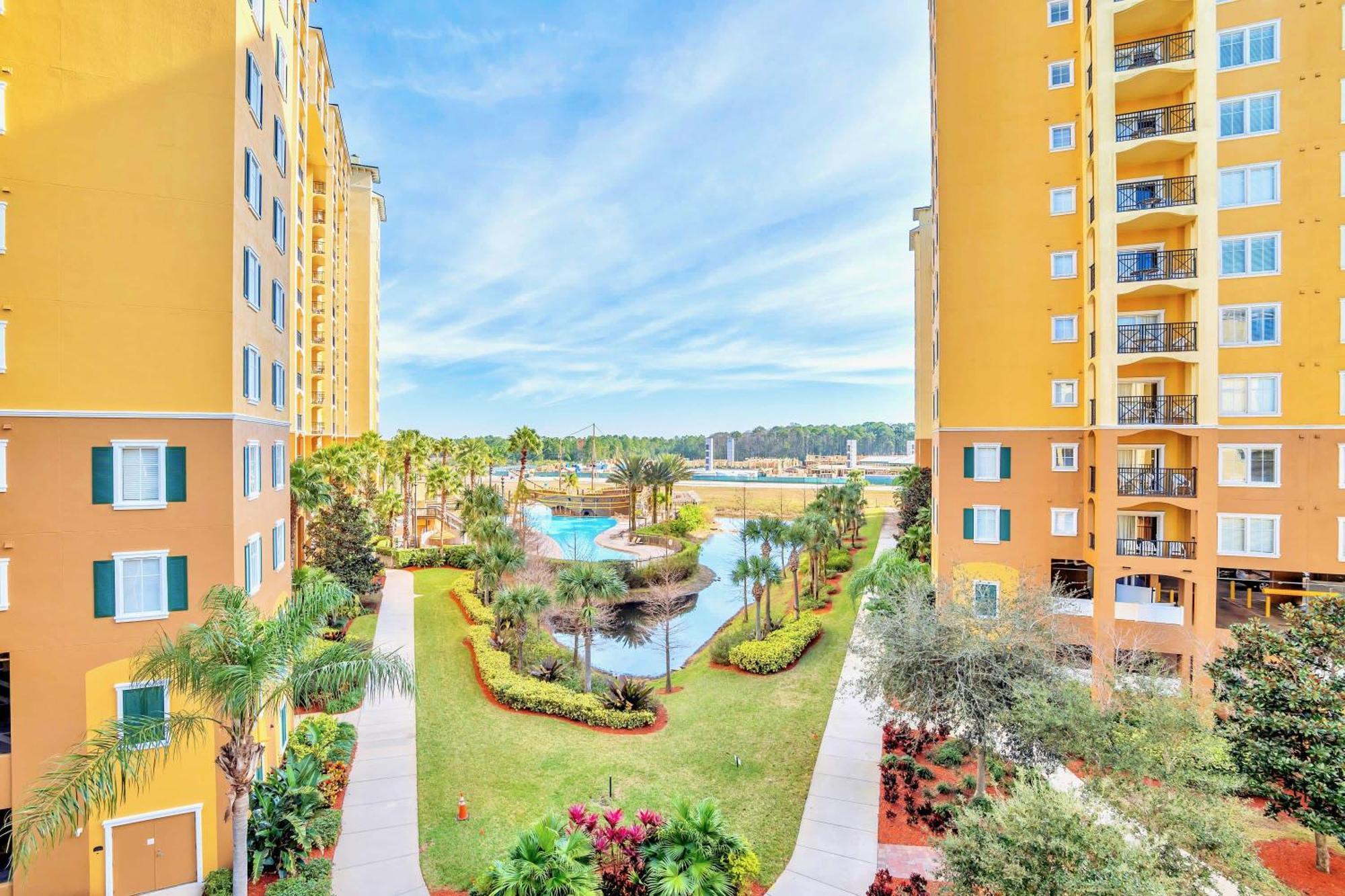 Cozy 2Br Condo Resort Spa With Pirate Pool 基西米 外观 照片