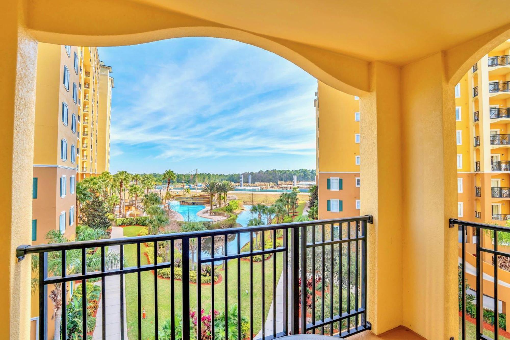 Cozy 2Br Condo Resort Spa With Pirate Pool 基西米 外观 照片